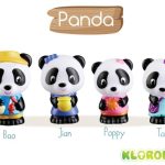 Klorofil: Rodzina Misiów Panda