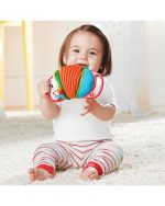 Skip Hop: Zabawka Muzyczna Akordeon Jeż Explore&More - obrazek 3