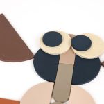 Egmont Toys®: Drewniane klocki - figury do układania - obrazek 2