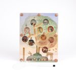 Egmont Toys®: Magnetyczny labirynt Drzewo 3+