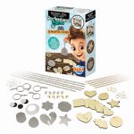 Buki: Zestaw uzupełniający do grawerowania