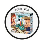 Buki: Zestaw uzupełniający do grawerowania - obrazek 3