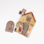 Egmont Toys®: Puzzle wielowarstwowe Przyjaciele 3+ - obrazek 2