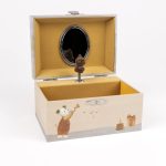 Egmont Toys®: Pozytywka - szkatułka, Przyjaciele