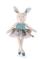 Moulin Roty: Maskotka króliczek baletnica SZKOŁA TAŃCA / Ecole de Danse