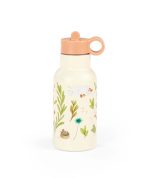 Moulin Roty: Bidon ze stali nierdzewnej / TRZY MAŁE KRÓLIKI