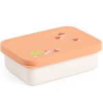 Moulin Roty: Śniadaniówka ze stali nierdzewnej / TRZY MAŁE KRÓLIKI