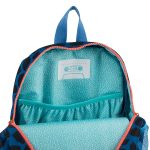 Moulin Roty: szkolny plecak PUCE & PILOU 25x11x32 cm - obrazek 3