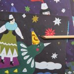 Moulin Roty: Wydrapywanka LES COMETES FILANTES - obrazek 4