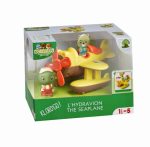 Klorofil: Hydroplan + figurka pilot JACK - obrazek 3