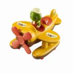 Klorofil: Hydroplan + figurka pilot JACK