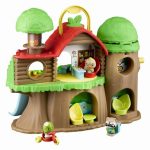 Klorofil: Leśna Szkoła z 3 FIGURKAMI - obrazek 2