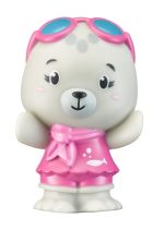 Klorofil: Samochód rozkładany Kamper + figurka mors LENA - obrazek 3