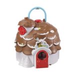 Klorofil: Domek Lodziarnia Szyszka + figurka pingwin LIV - obrazek 2