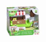 Klorofil: Owocowo-Warzywny Food Truck + figurka SZOP - obrazek 3