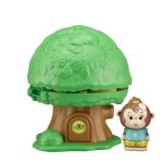 Klorofil: Mini Magiczne Drzewo + figurka małpka