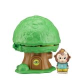 Klorofil: Mini Magiczne Drzewo + figurka małpka