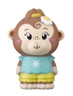 Klorofil: Mini Magiczne Drzewo + figurka małpka - obrazek 2