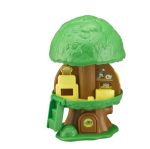 Klorofil: Mini Magiczne Drzewo + figurka małpka - obrazek 3