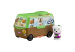 Klorofil: Samochód rozkładany MINI Kamper + figurka