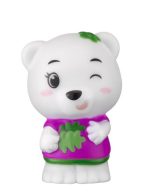 Klorofil: Samochód rozkładany MINI Kamper + figurka - obrazek 3