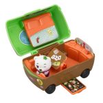 Klorofil: Samochód rozkładany MINI Kamper + figurka - obrazek 2