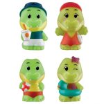 Klorofil: rodzina Krokodyli zmieniających kolor