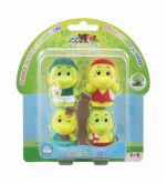 Klorofil: rodzina Krokodyli zmieniających kolor - obrazek 2