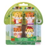 Klorofil: Rodzina Tygrysków