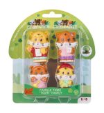 Klorofil: Rodzina Tygrysków