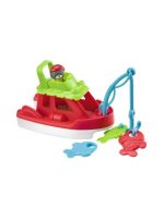 Klorofil: Kuter Rybacki - 3w1 zabawki kąpielowe - obrazek 3