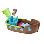 Klorofil: Kuter Rybacki - 3w1 zabawki kąpielowe - obrazek 6