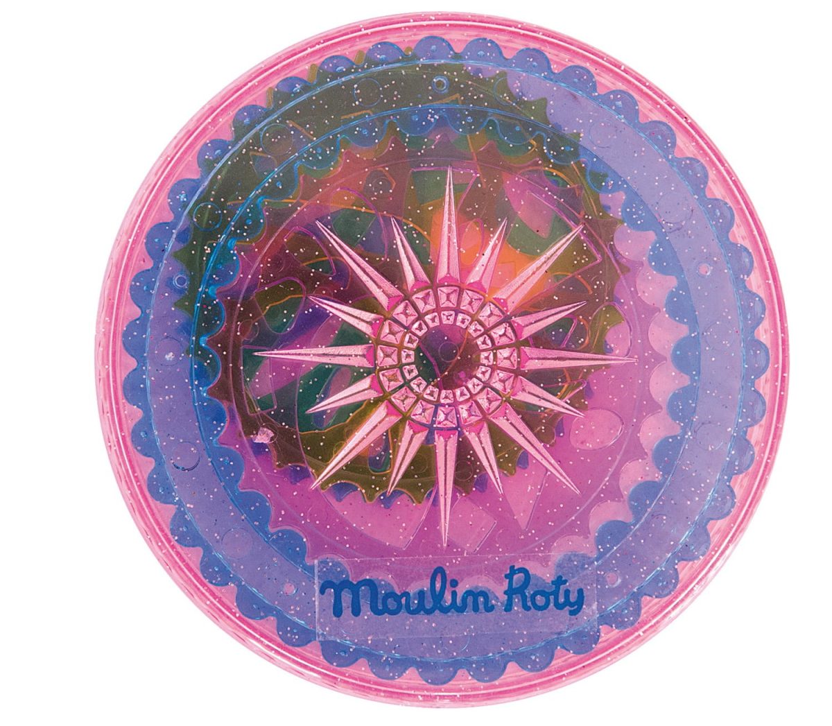 Moulin Roty: Zestaw do tworzenia spiral 6+ - obrazek 1