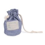 Moulin Roty: Sakiewka ze szklanymi kulkami do gry