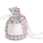 Moulin Roty: Sakiewka ze szklanymi kulkami do gry