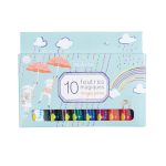 Moulin Roty: Zestaw 10 magicznych flamastrów