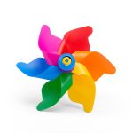 Moulin Roty: Kolorowy wiatraczek do roweru