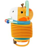 Skip Hop: Zabawka Muzyczna Akordeon Żyrafa Explore&More - obrazek 4