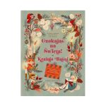 Czekając na Święta w Krainie Baśni. Kalendarz adwentowy z 24 okienkami. Claudia Bordin