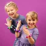 Fat Brain Toy: Biżuteria Plip Charms. Zestaw Turkusowy. - obrazek 6