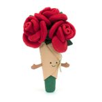 Jellycat: Wesoły Bukiet Róż 30 cm