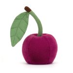 JellyCat: Zabawna Wiśnia 12 cm - obrazek 3