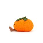 Jellycat: Zabawna Mandarynka 12 cm - obrazek 2