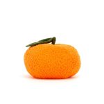 Jellycat: Zabawna Mandarynka 12 cm - obrazek 3