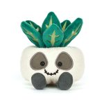 Jellycat: Doniczka Halloweenowa 14 cm - obrazek 2