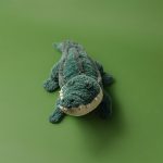JellyCat: Aligator Allexi 63 cm - obrazek 2