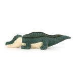 JellyCat: Aligator Allexi 63 cm - obrazek 4