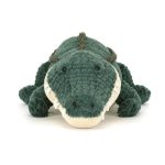 JellyCat: Aligator Allexi 63 cm - obrazek 3