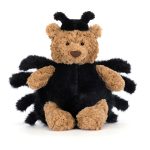 JellyCat: Miś Bartłomiej Pająk 26 cm - obrazek 3