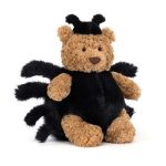 JellyCat: Miś Bartłomiej Pająk 26 cm